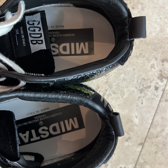 Golden Goose Midstar Sneakers - Picture 6 of 11